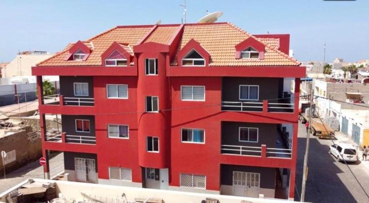 Apartamento Coral Santa Maria Esterno foto