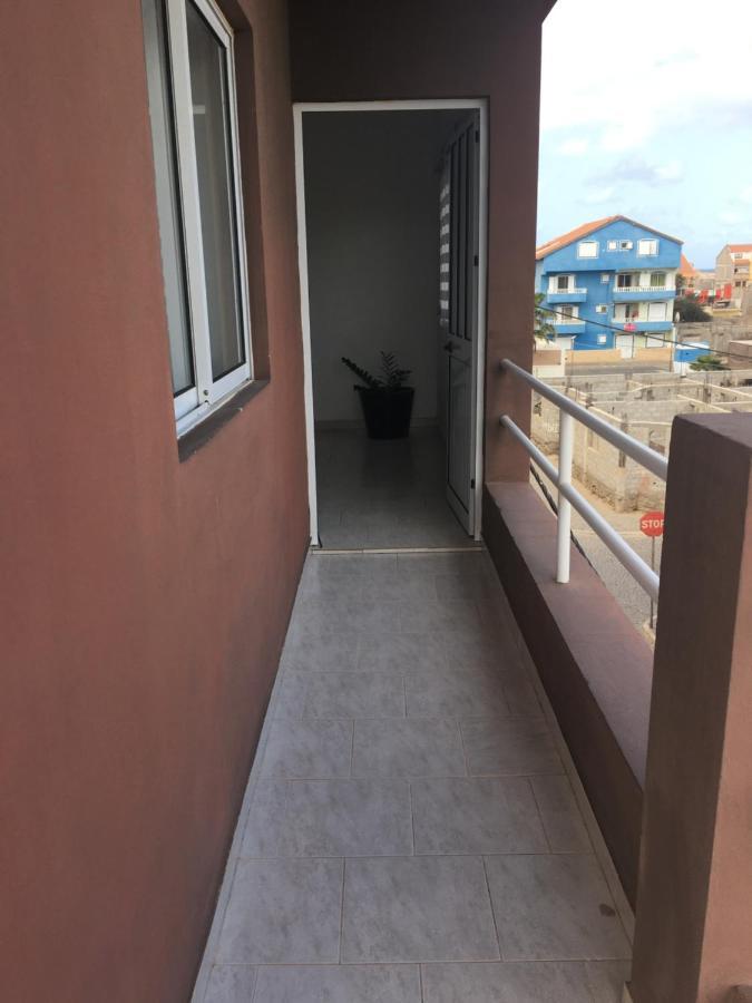 Apartamento Coral Santa Maria Esterno foto