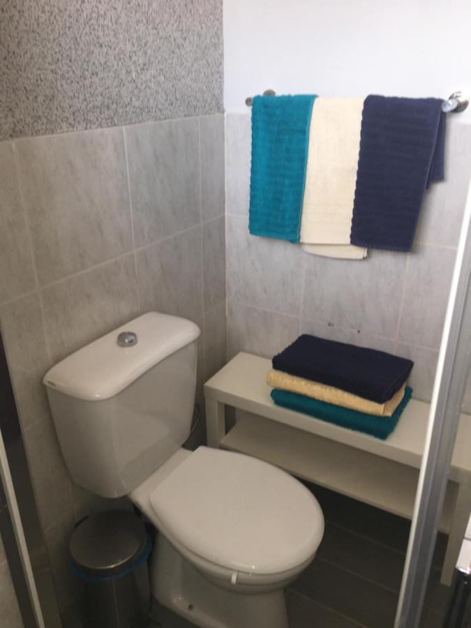 Apartamento Coral Santa Maria Esterno foto