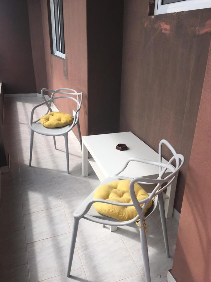 Apartamento Coral Santa Maria Esterno foto